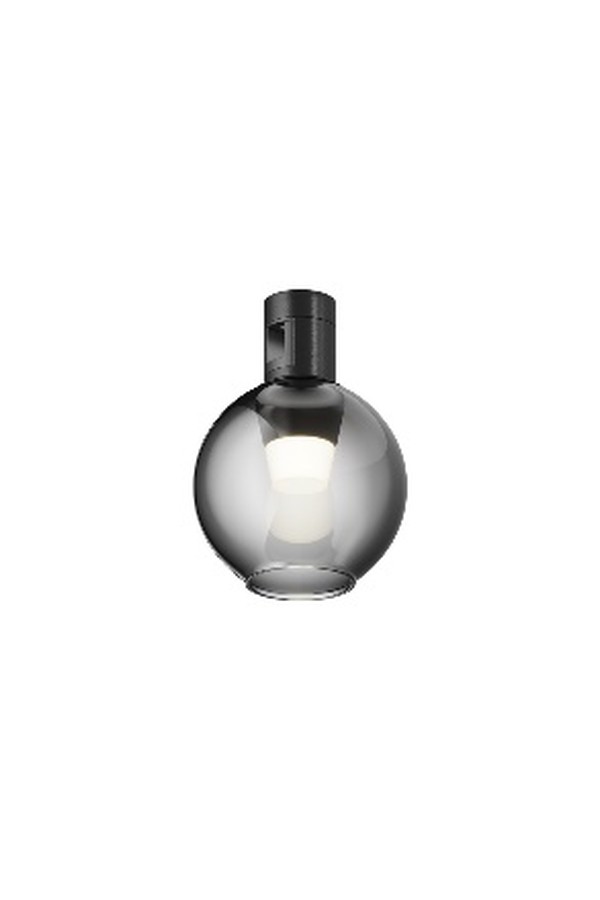 Track luminaire TR148-1-3W3K-B-DE
