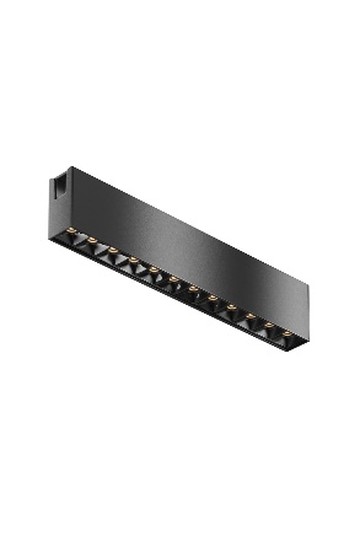 Track luminaire TR150-1-12W3K-M-B-DE
