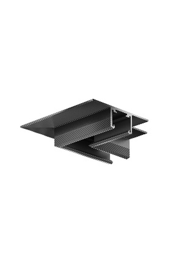 Recessed angle connector TRA239CLS-42.12B