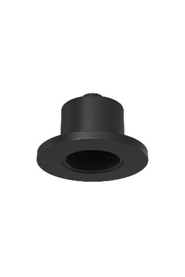 Recessed mounting base (trimless) CA050-TFW-B