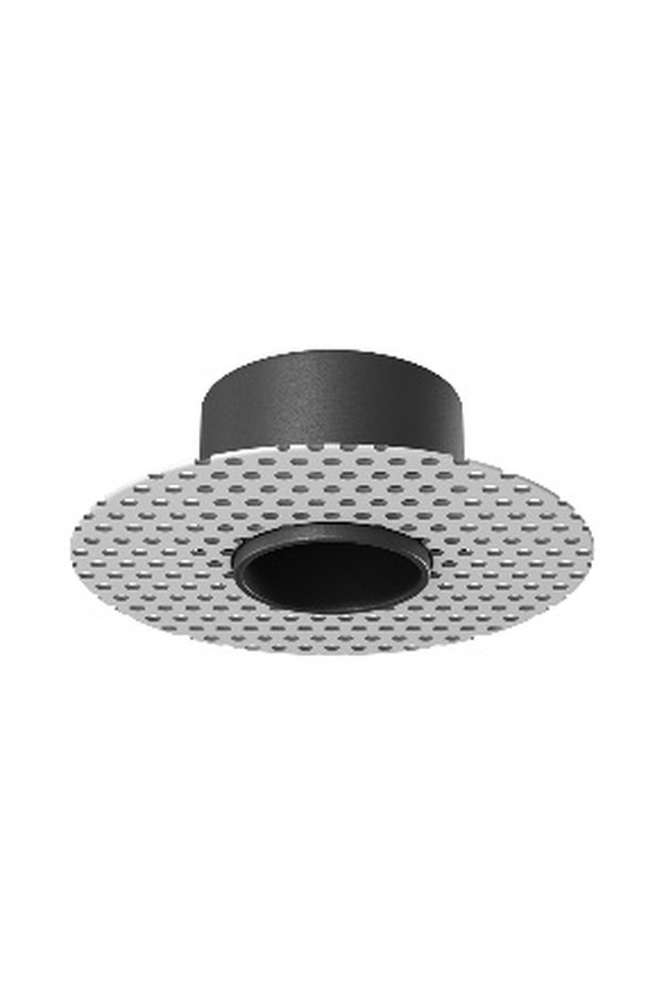 Recessed mounting base (with trim) CA050-TRS-FW-B