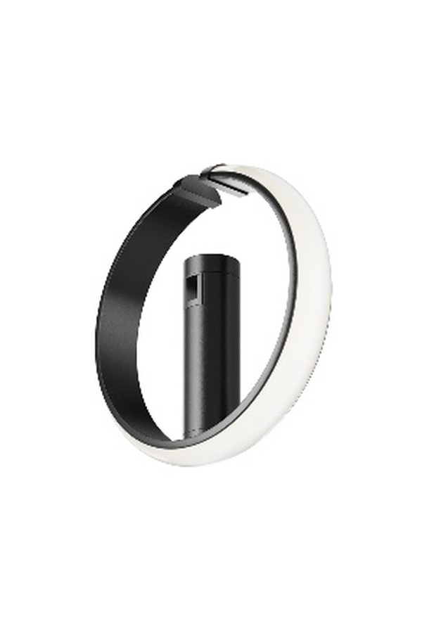 Track luminaire TR230-1-10W3K-B-DE
