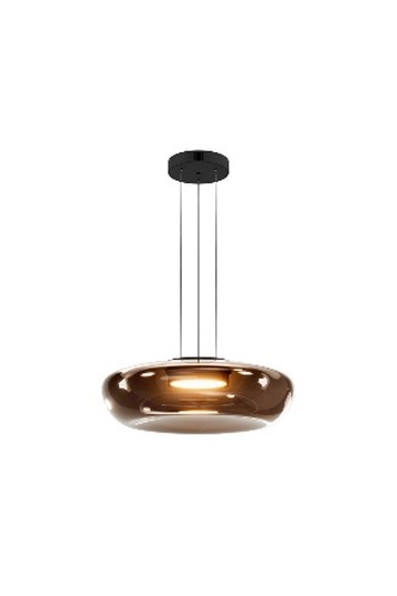 Pendant lamp MOD501PL-L20BK1
