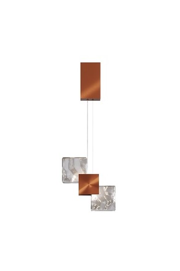 Pendant luminaire  MOD519PL-L8C3K