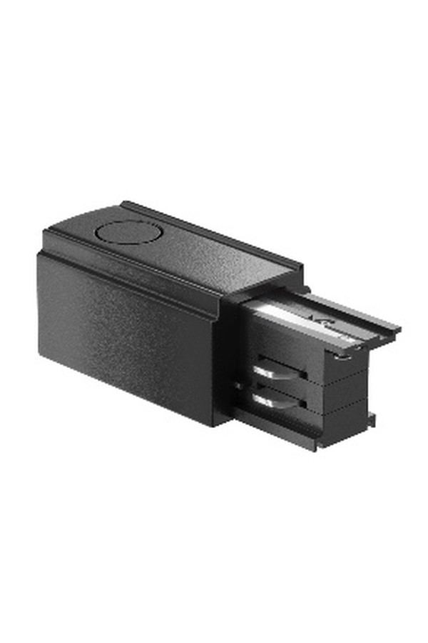 TRA005B-31B-L Power Input Left Trinity Black