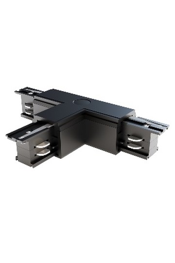 TRA005CT-31B-R Connector T-shaped Right Trinity Black