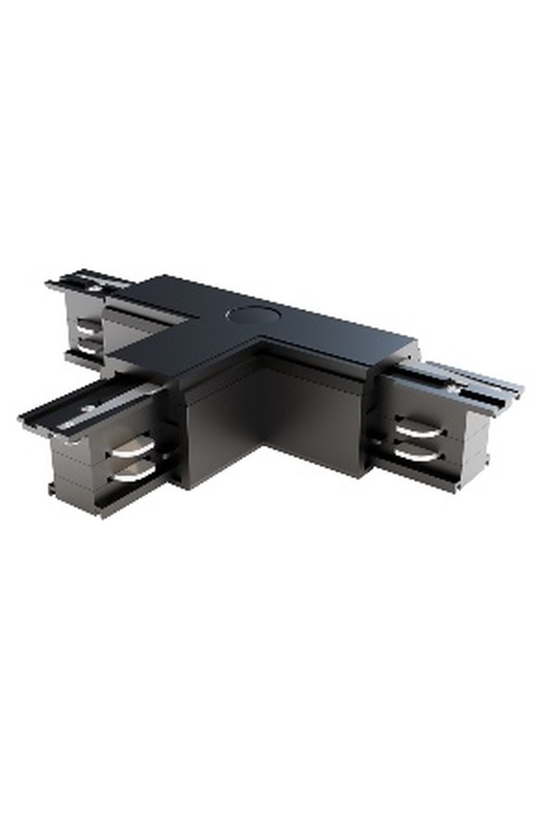 TRA005CT-31B-R Connector T-shaped Right Trinity Black