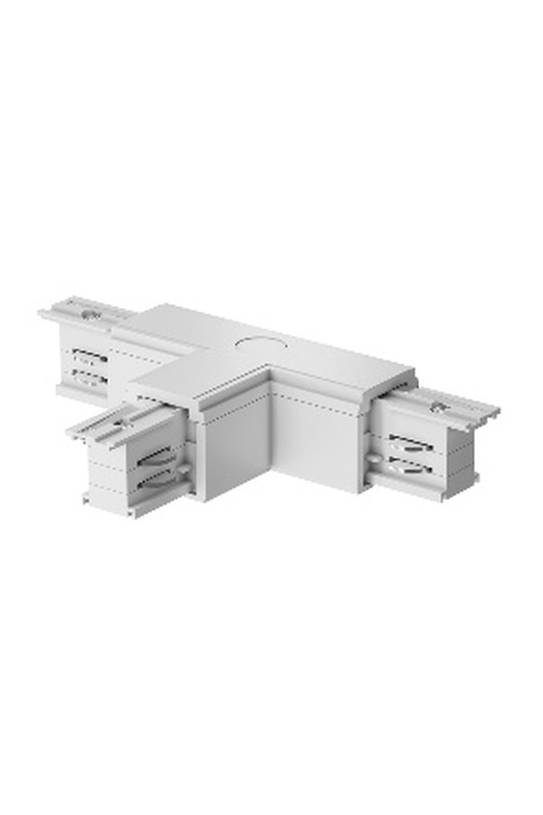 TRA005CT-31W-L Connector T-shaped left Trinity White