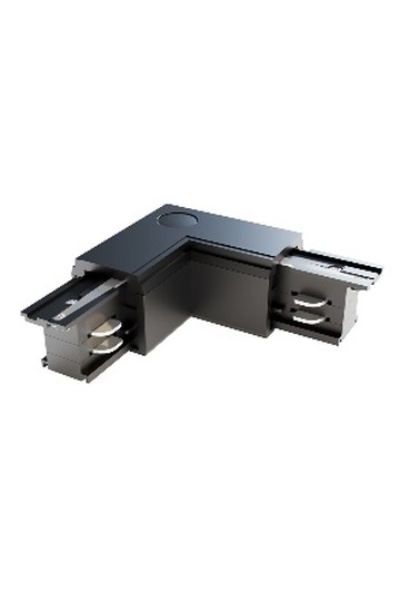 TRA005CL-31B-R Internal Corner Connector Trinity Black