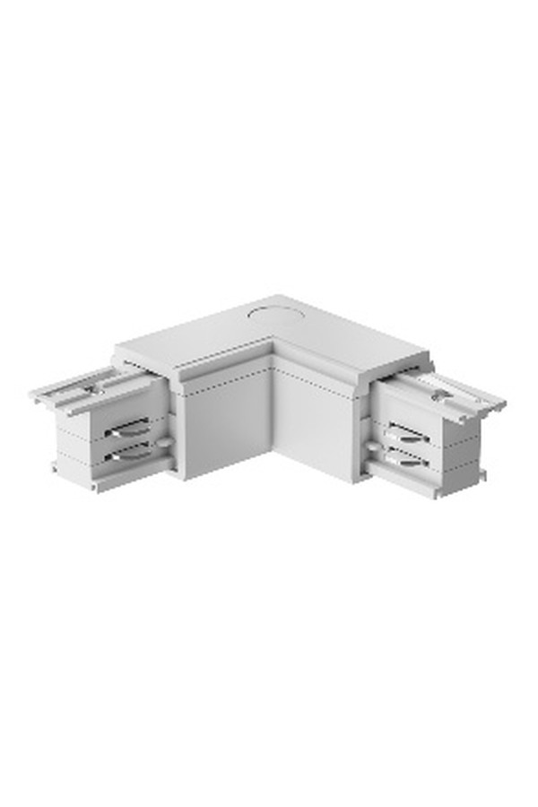 TRA005CL-31W-L External Corner Connector Trinity White