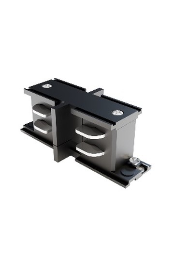 TRA005CI-31B Straight Internal Connector Trinity Black