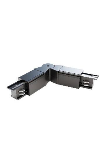 TRA005CS-31B Trinity Swivel Connector Black