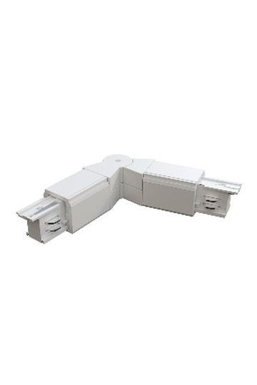 TRA005CS-31W Rotary Swivel Connector Trinity White