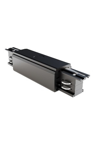 TRA005C-31B Straight Connector Trinity Black