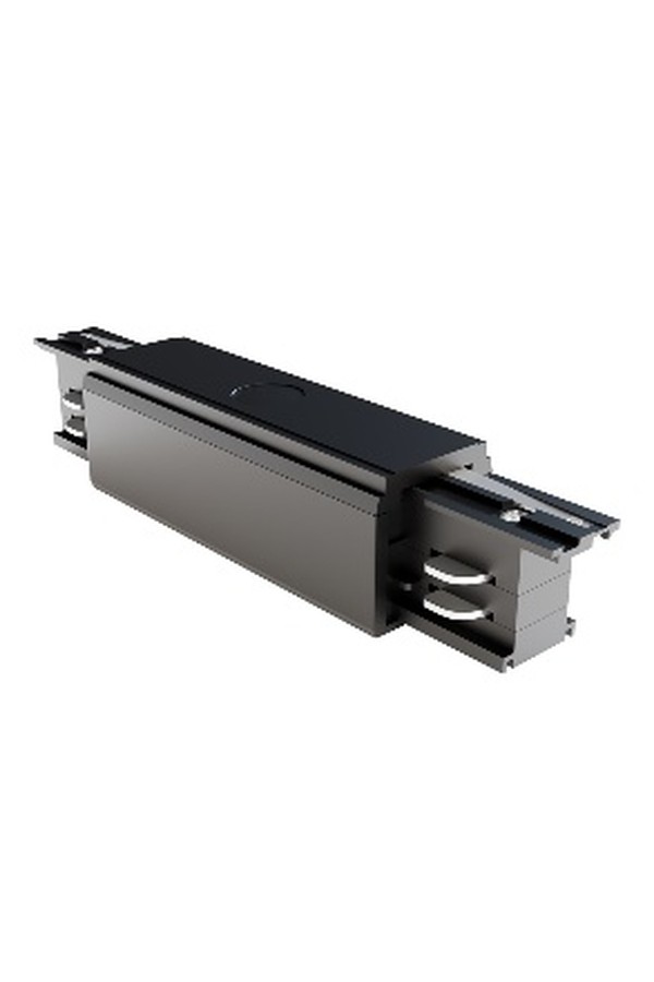 TRA005C-31B Straight Connector Trinity Black