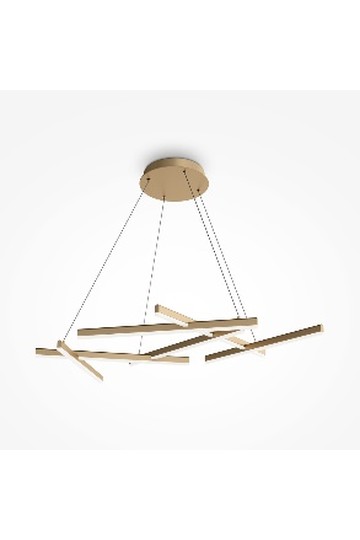 Pendant Lamp MOD016PL-L75MG3K