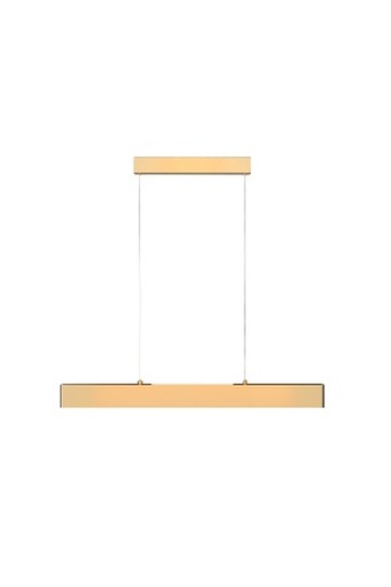 Pendant luminaire P010PL-L23G3K