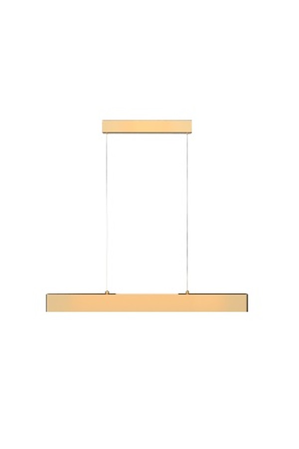 Pendant luminaire P010PL-L23G3K