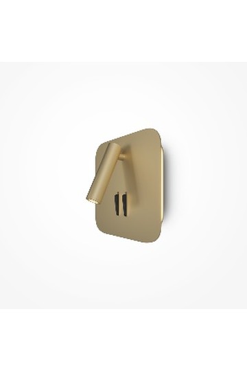 Wall luminaire C175-WL-01-6W-MG