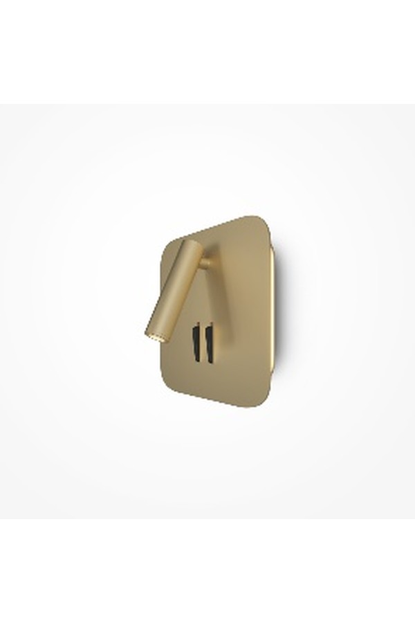 Wall luminaire C175-WL-01-6W-MG