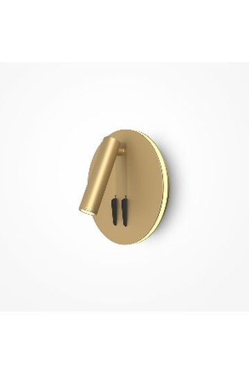 Wall luminaire C176-WL-01-6W-MG