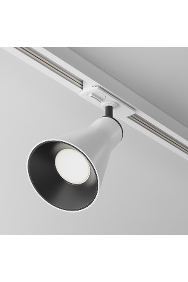 Track Luminaire TR022-1-GU10-W
