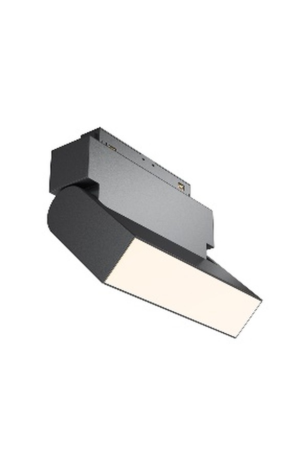 Track luminaire TR013-2-10W3K-B