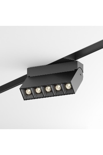 Track luminaire TR015-2-10W3K-B