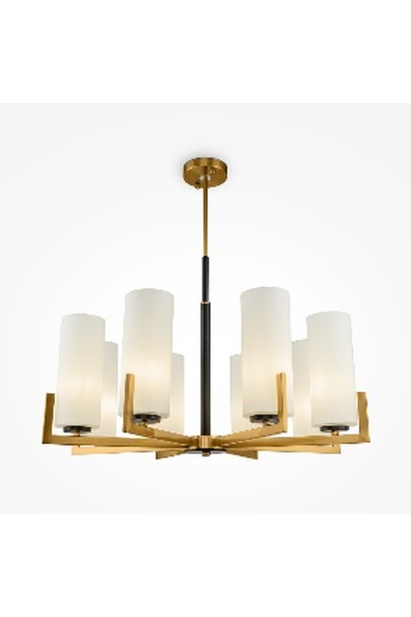 Chandelier MOD089PL-08BS