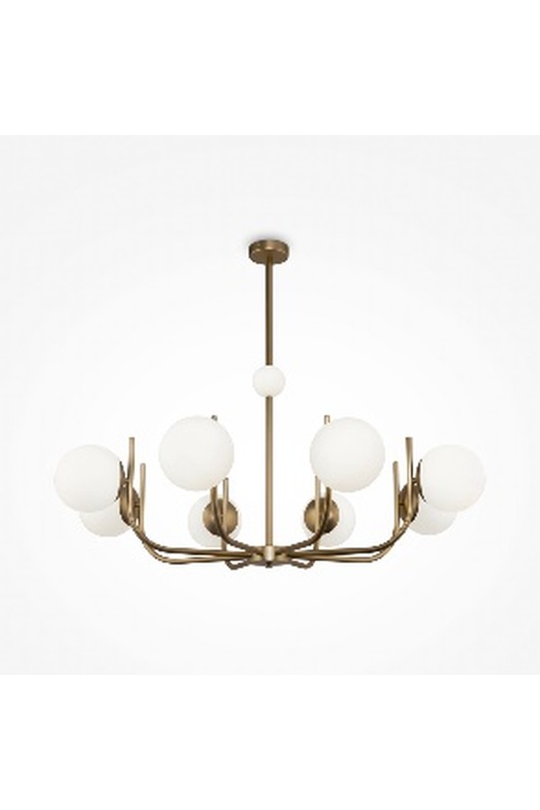 Pendant Lamp MOD109PL-08BS