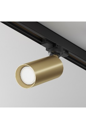 Track Luminaire TR028-3-GU10-MG