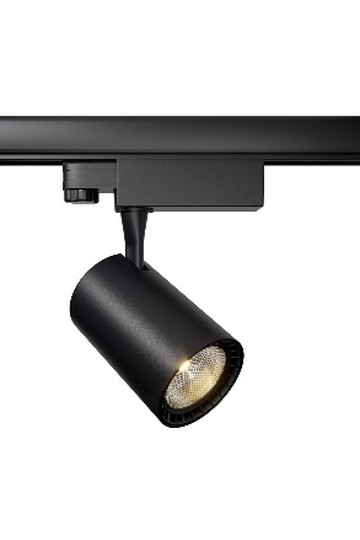 Track luminaire TR029-3-10W4K-B