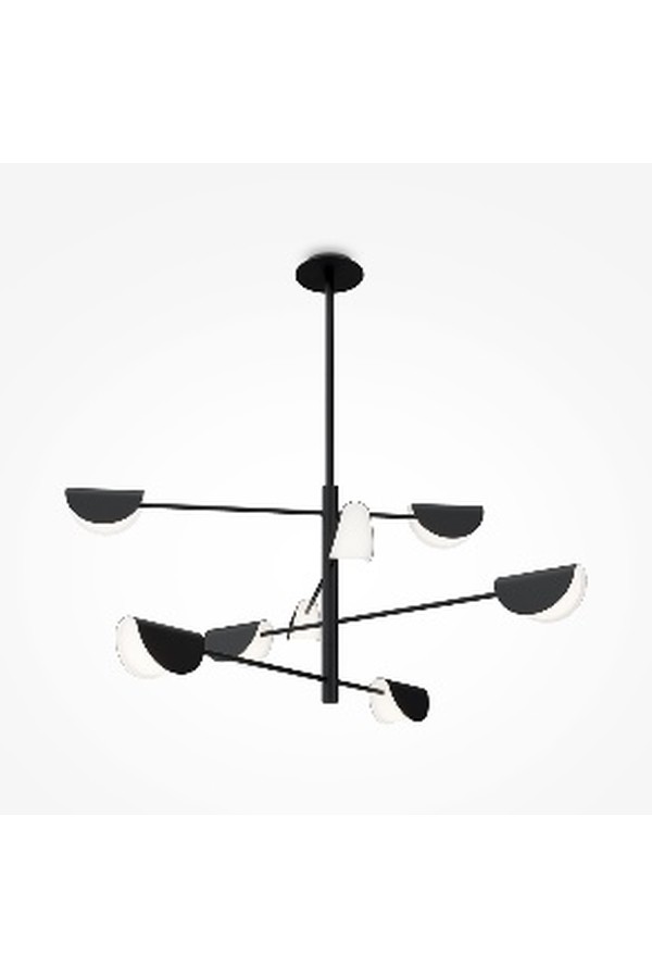 Chandelier MOD126PL-08B