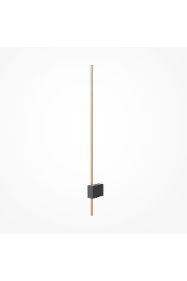 Wall luminaire C070WL-L6GB3K