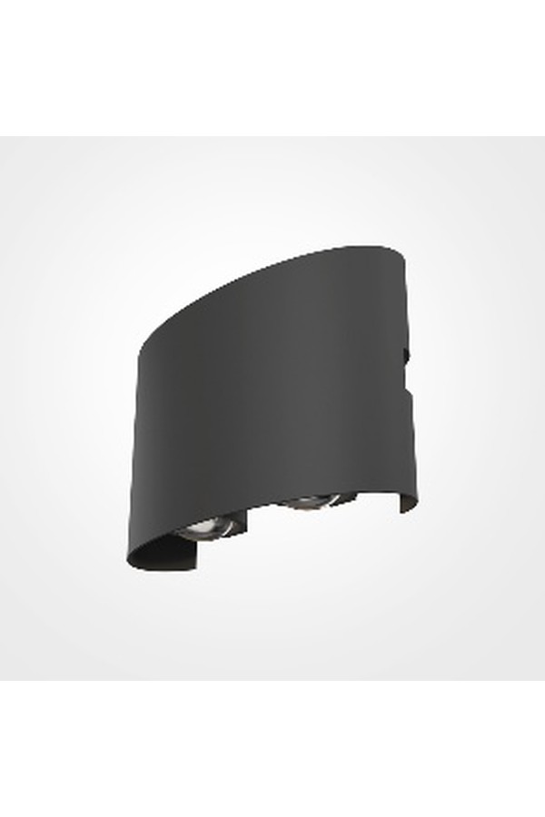 Wall Lamp O417WL-L4GR3K