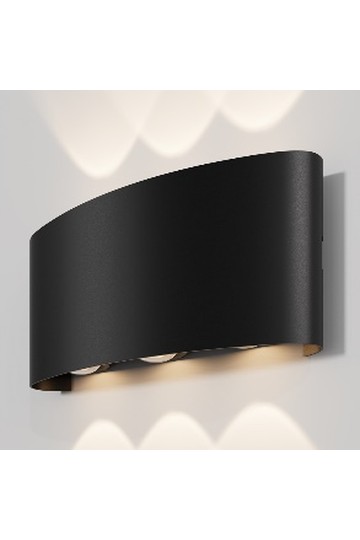 Wall Lamp O417WL-L6B3K