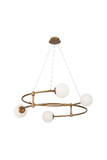 Pendant Lamp MOD317PL-04G