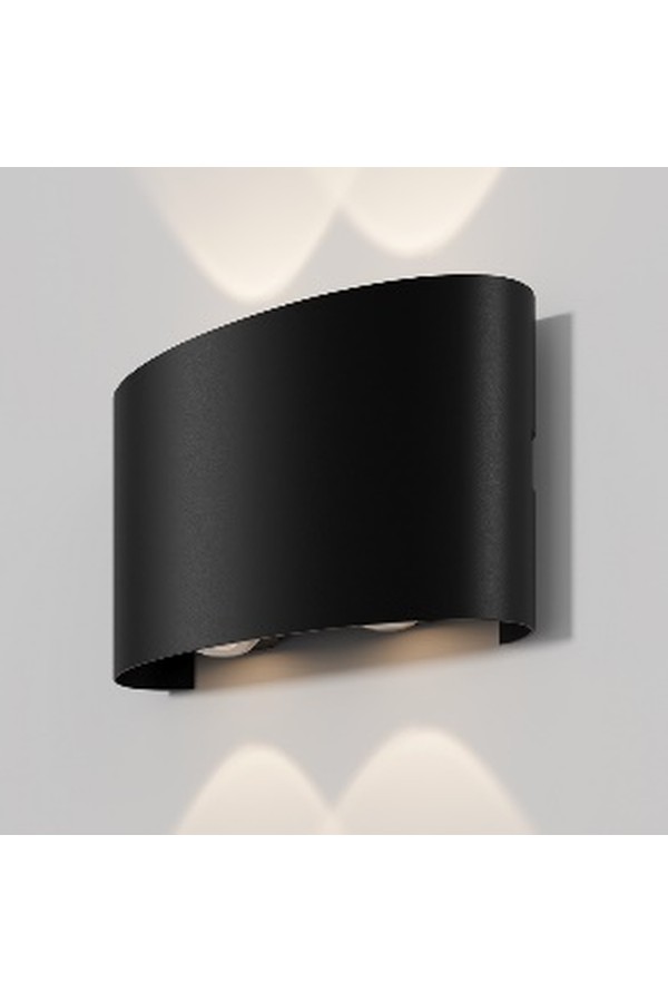 Wall Lamp O417WL-L4B3K