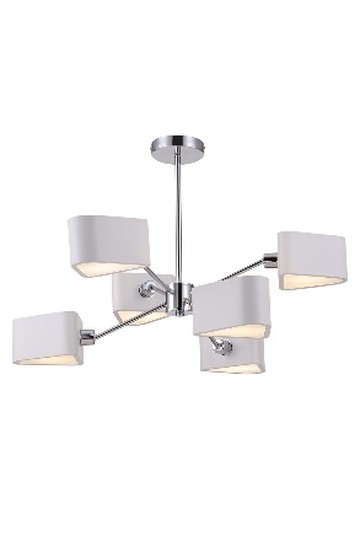 Chandelier MOD050PL-06CH