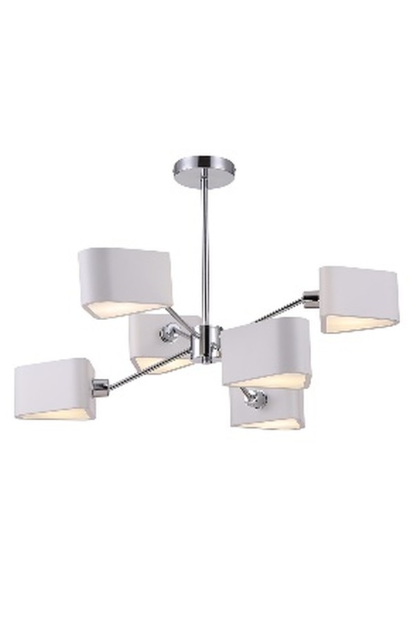Chandelier MOD050PL-06CH