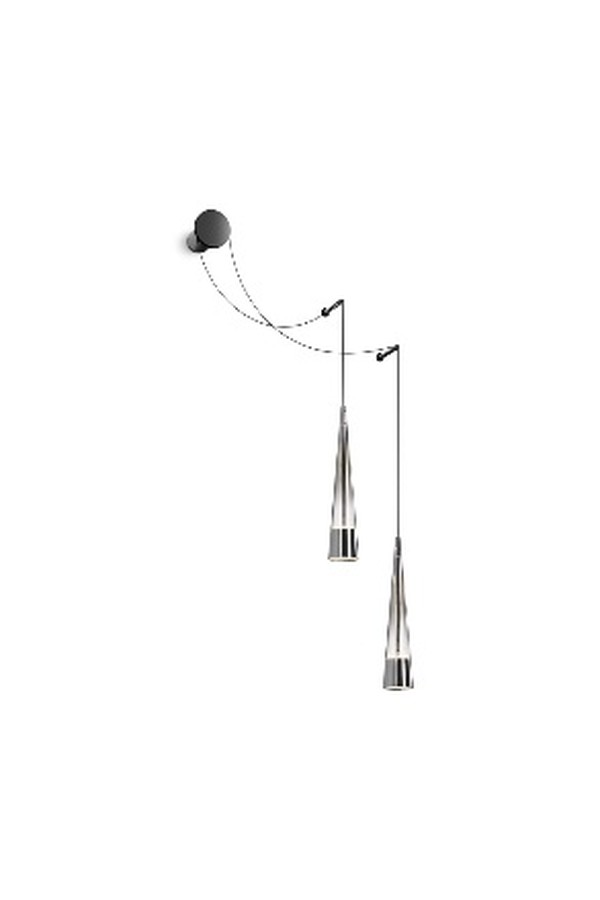 Wall Lamp P090WL-L24CH3K