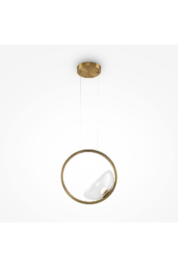 Pendant Lamp MOD327PL-L5BS3K