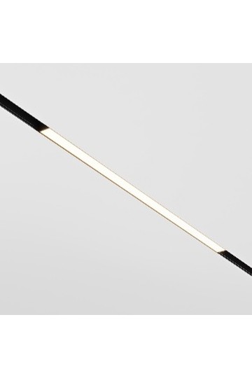Track luminaire TR030-2-12W3K-B