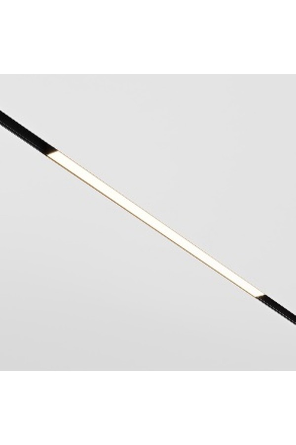 Track luminaire TR030-2-12W3K-B