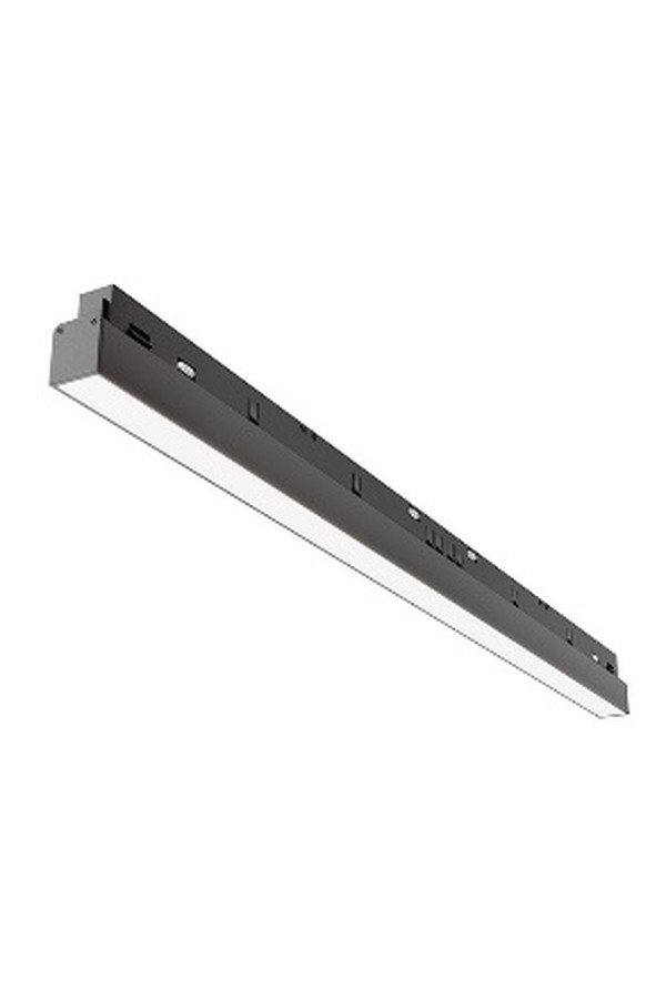 Track luminaire TR030-4-24W3K-WW-DS-B