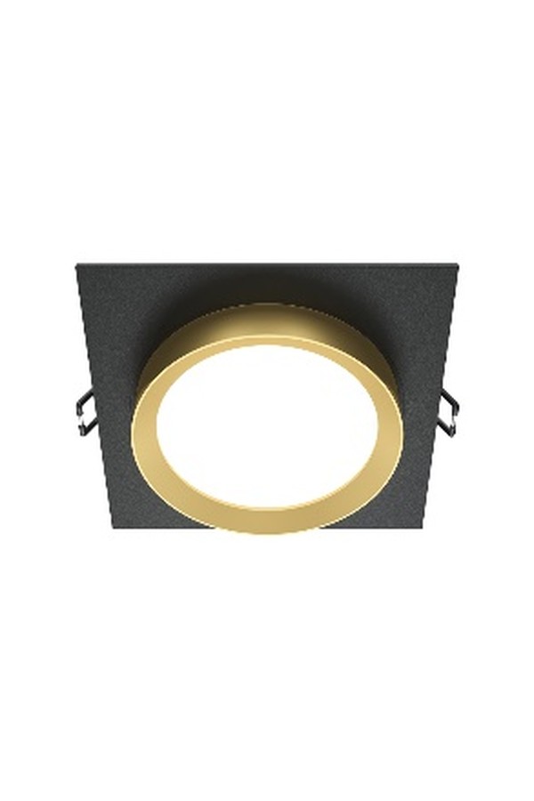 Downlight DL086-GX53-SQ-BG