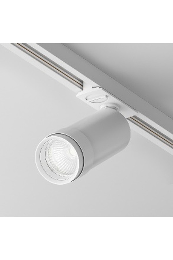 Track Luminaire TR021-1-12B4K-Z-W