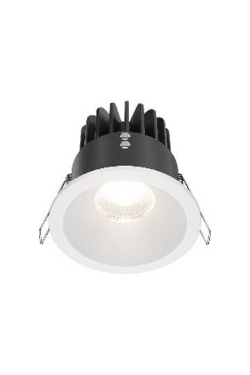 Downlight DL034-L12W4K-D-W