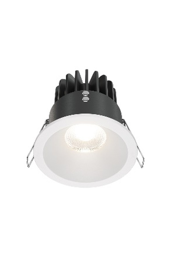 Downlight DL034-L12W4K-D-W