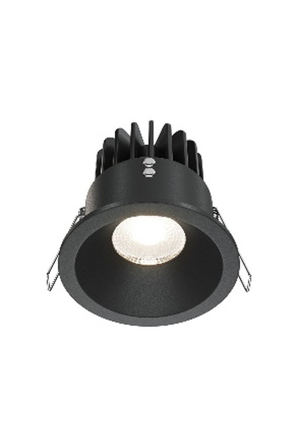 Downlight DL034-L12W4K-B